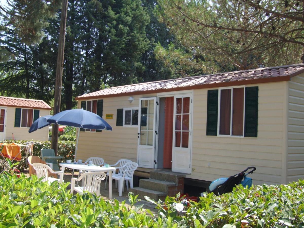 Camping Villaggio Italgest SantʼArcangelo Exterior foto