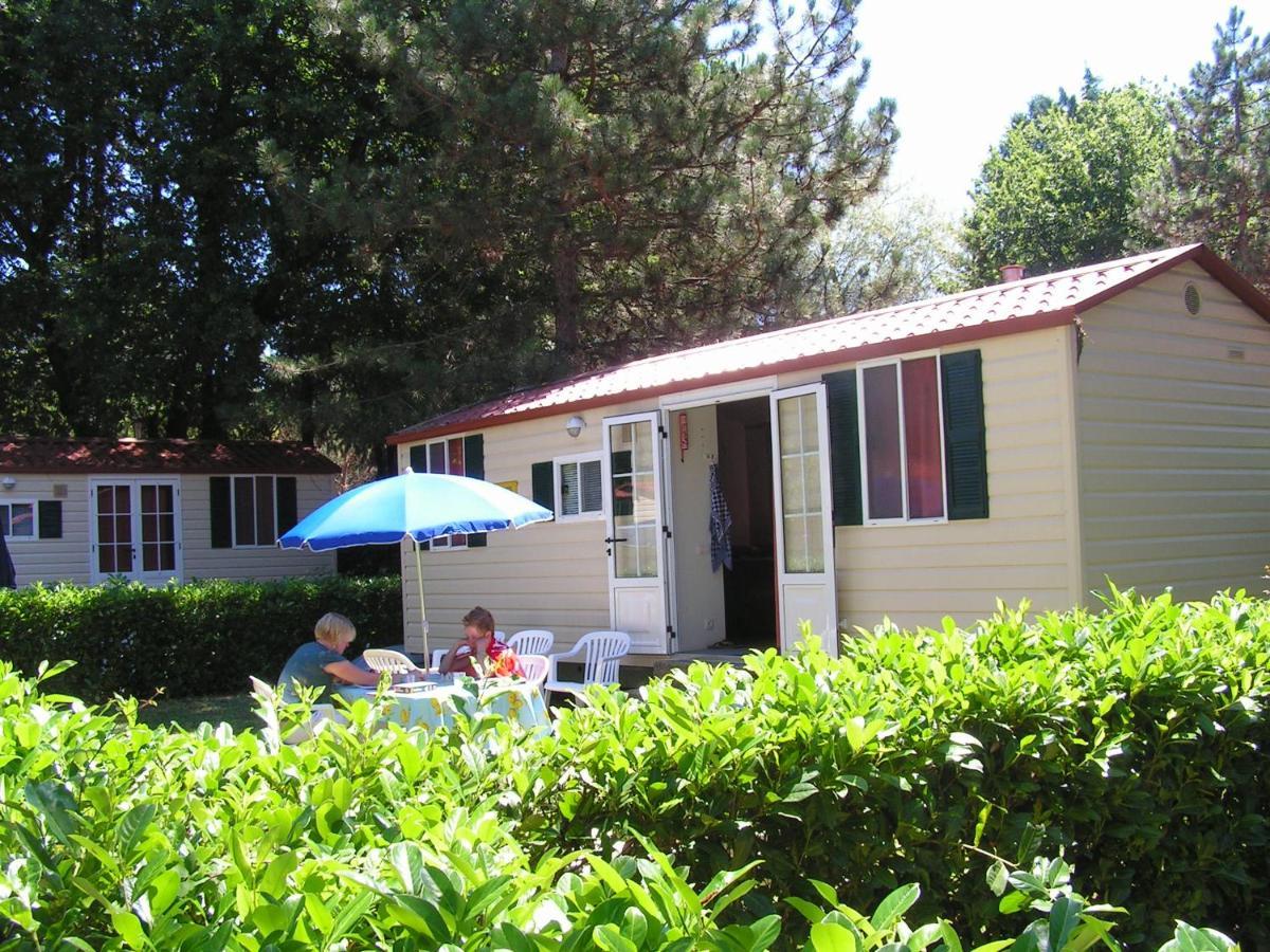 Camping Villaggio Italgest SantʼArcangelo Exterior foto