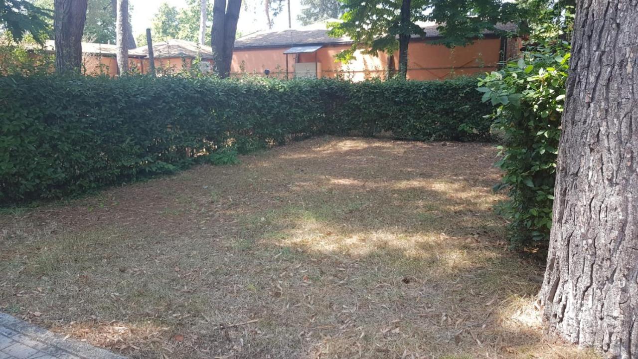 Camping Villaggio Italgest SantʼArcangelo Exterior foto