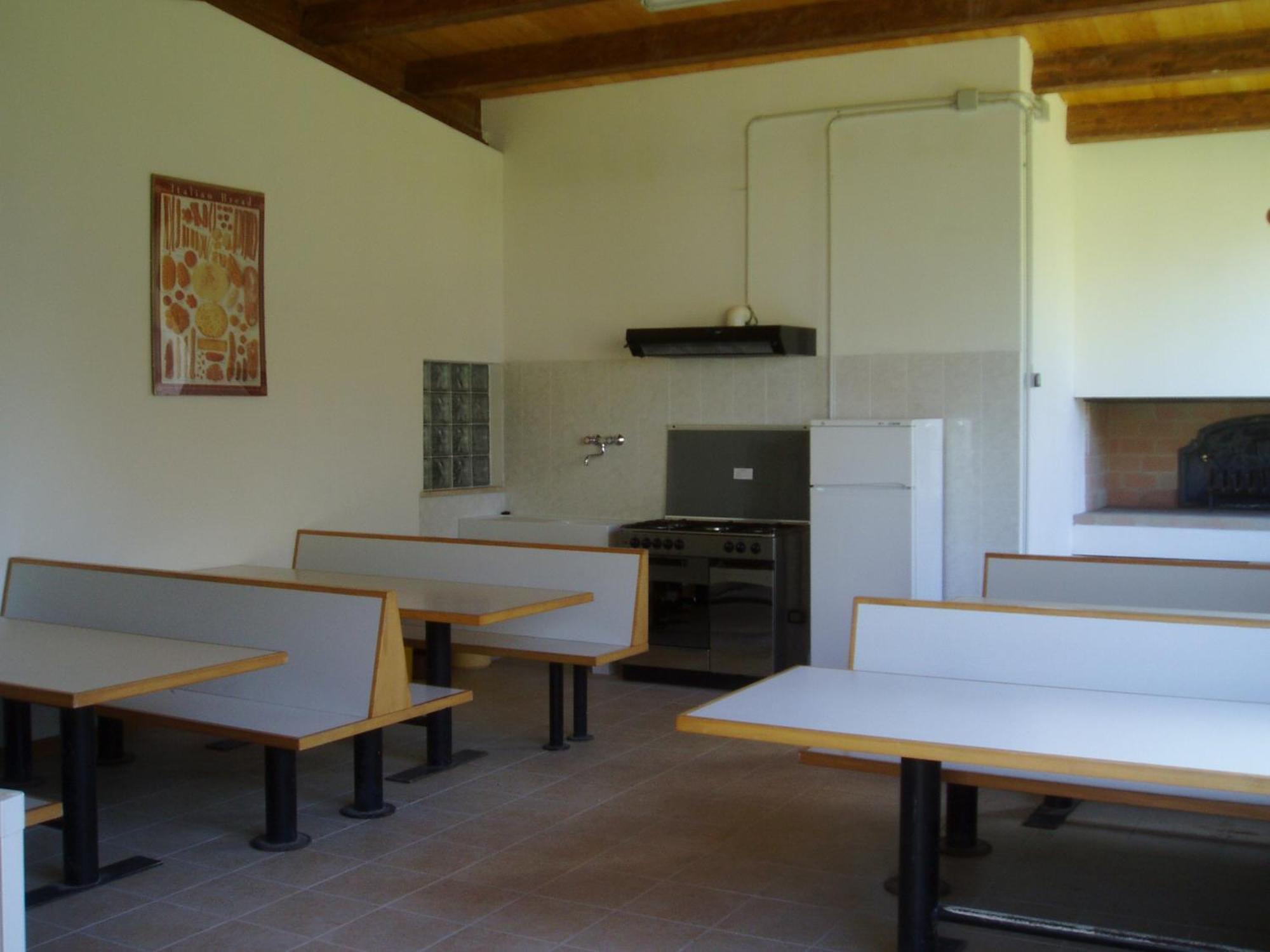 Camping Villaggio Italgest SantʼArcangelo Exterior foto