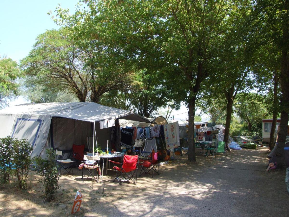 Camping Villaggio Italgest SantʼArcangelo Exterior foto